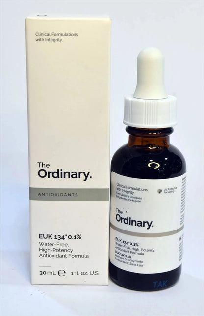 Ordinary Euk 134 * 0.10 مل (أصلي)